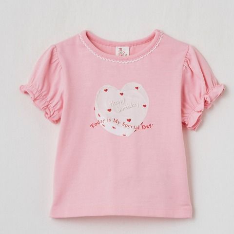 Tシャツ　しまむら『あんな anna』コラボ