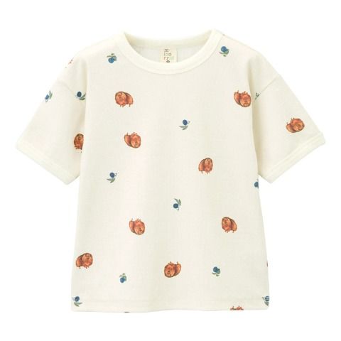 Tシャツ　しまむら『nico ソフトチーズ（soft cheese）』コラボ