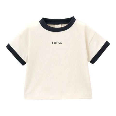 Tシャツ　しまむら『yu』コラボ