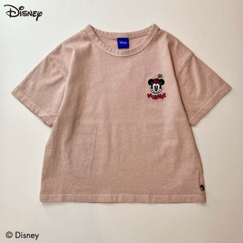 半袖Ｔシャツ　しまむら『mai×ディズニー』コラボ