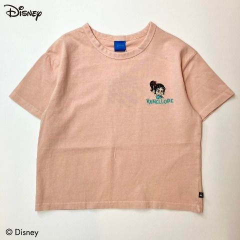 半袖Ｔシャツ　しまむら『mai×ディズニー』コラボ