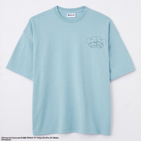 メンズ　Ｔシャツ　アベイル『ポケモン』コラボ