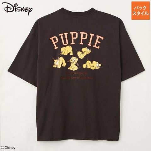 メンズ　Tシャツ　アベイル『ディズニー』コラボ