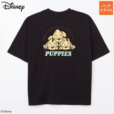 メンズ　Tシャツ　アベイル『ディズニー』コラボ