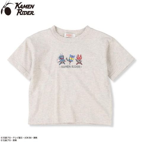 半袖Tシャツ　バースデイ『仮面ライダー』コラボ