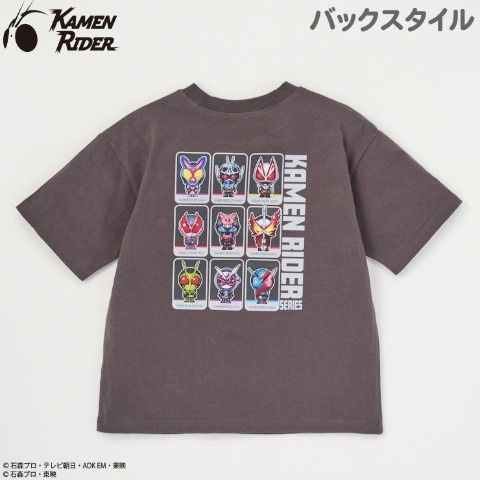 半袖Tシャツ　バースデイ『仮面ライダー』コラボ