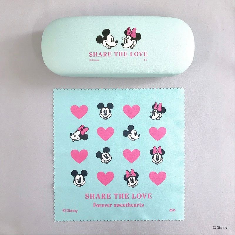 ディズニー／Ｍｉｎｎｉｅ　マルチケースクロス付　￥440（税込み）