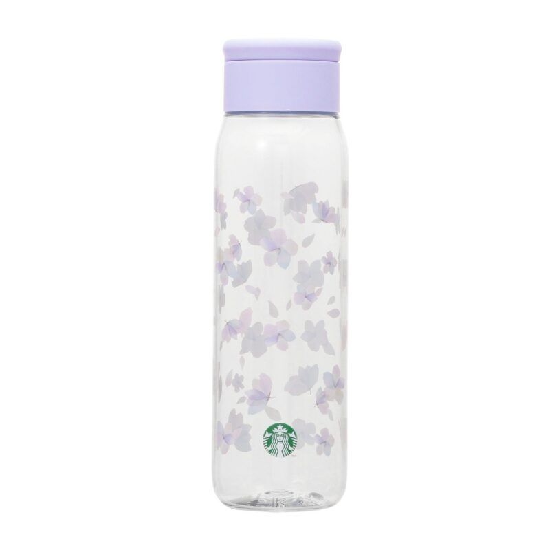 SAKURA2025ハンドルリッドボトル710ml　¥2,850　スターバックス！2025年『さくら（桜）』第2弾　グッズ