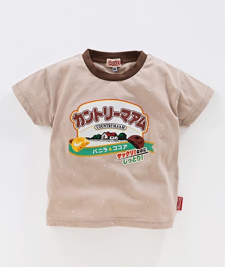 カントリーマアム　Ｔシャツ　パシオス