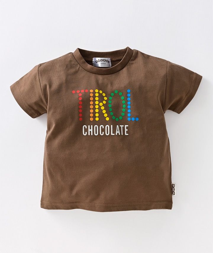 チロルチョコ　Ｔシャツ　パシオス