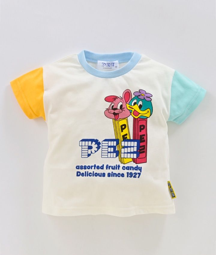 ＰＥＺ　Ｔシャツ　パシオス