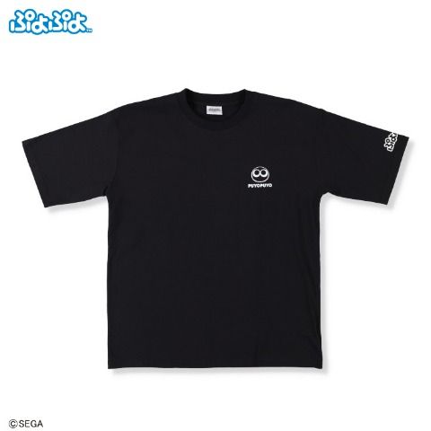 しまむら『ぷよぷよ』コラボの半袖Tシャツ