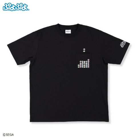 しまむら『ぷよぷよ』コラボの半袖Tシャツ