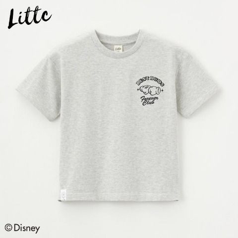 【ミッキー＆フレンズ】Ｔシャツ　しまむら『LITTC（リトシー）×ディズニー』コラボ！沖縄コレクション　