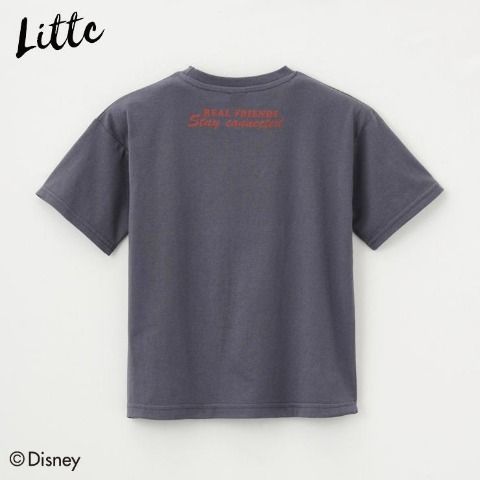 【ミッキー＆フレンズ】Ｔシャツ　しまむら『LITTC（リトシー）×ディズニー』コラボ！沖縄コレクション