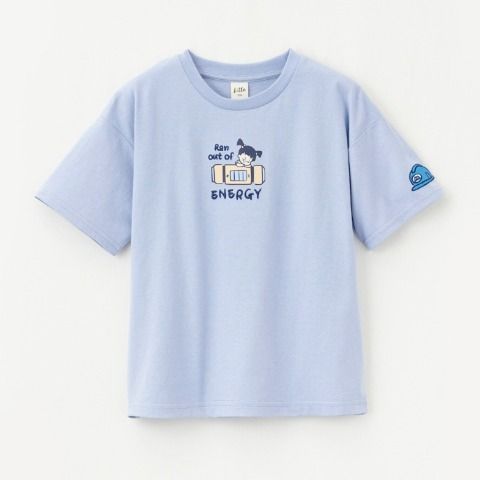 【モンスターズインク】Ｔシャツ　しまむら『LITTC（リトシー）×ディズニー』コラボ！沖縄コレクション