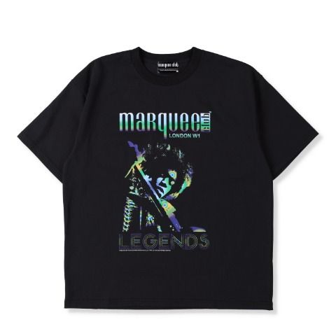 アベイル『marquee club（マーキー・クラブ）』コラボの半袖Tシャツ