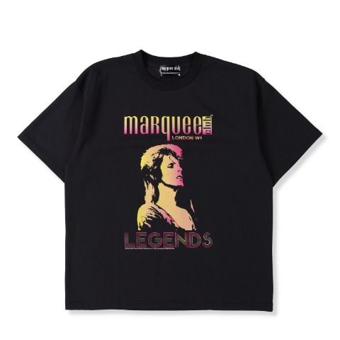 アベイル『marquee club（マーキー・クラブ）』コラボの半袖Tシャツ