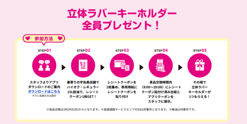 マイメロディクロミ×宇佐美 立体ラバーキーホルダー全員プレゼントキャンペーン