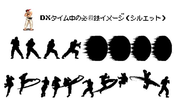 リポビタンDX『ストリートファイターⅡ』コラボ