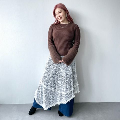 アベイル♡デアリクト安藤うぃコラボ アベイル Derelikt（デアリクト）品番・種類・最新の発売日