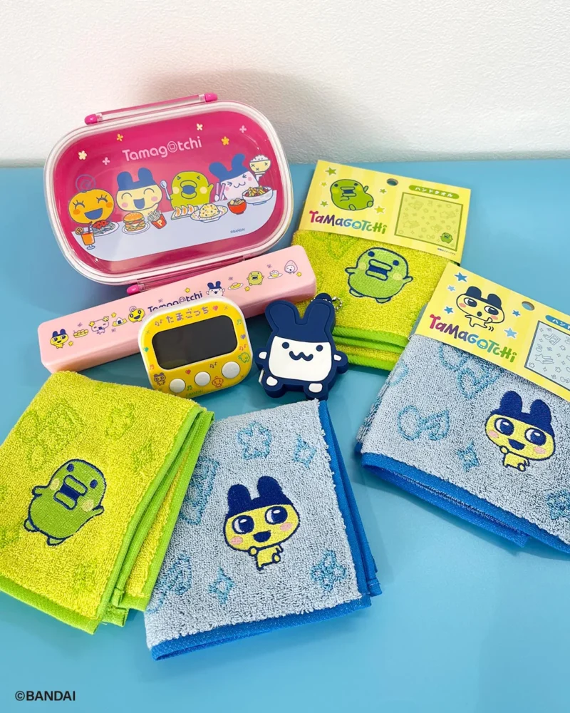 たまごっち　キャラクターグッズ　まとめ売り サンキューマート】世界中で累計9,100万個以上を販売する