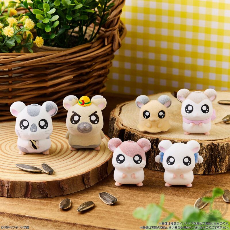 とっとこハム太郎どーる 取扱い店はどこ？コンビニは？配列や再