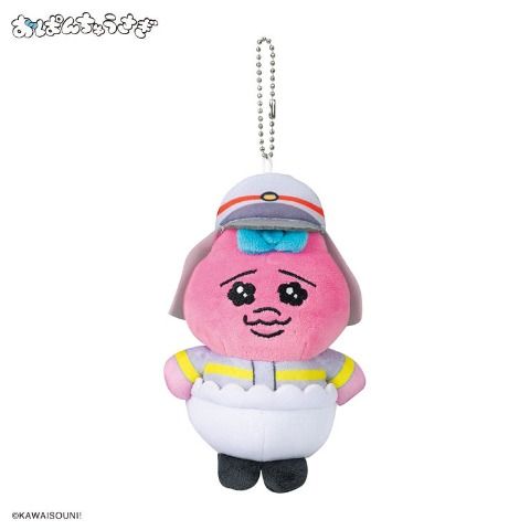 おぱんちゅうさぎ　ぬいぐるみ　3種類セット　しまむら しまむら『おぱんちゅうさぎ』コラボ！全商品・最新の発売日