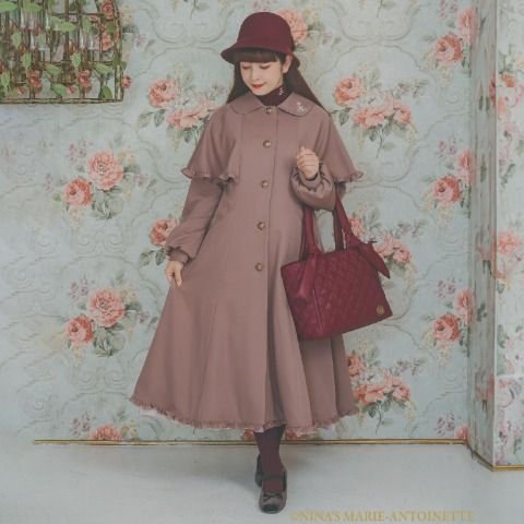 しまむら『青木美沙子×ニナス』コラボ2025秋冬が8/30より新発売
