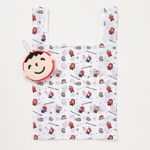みんなのたあ坊　ポーチ　アベイル アベイル『みんなのたあ坊』コラボグッズの最新の発売日、品番
