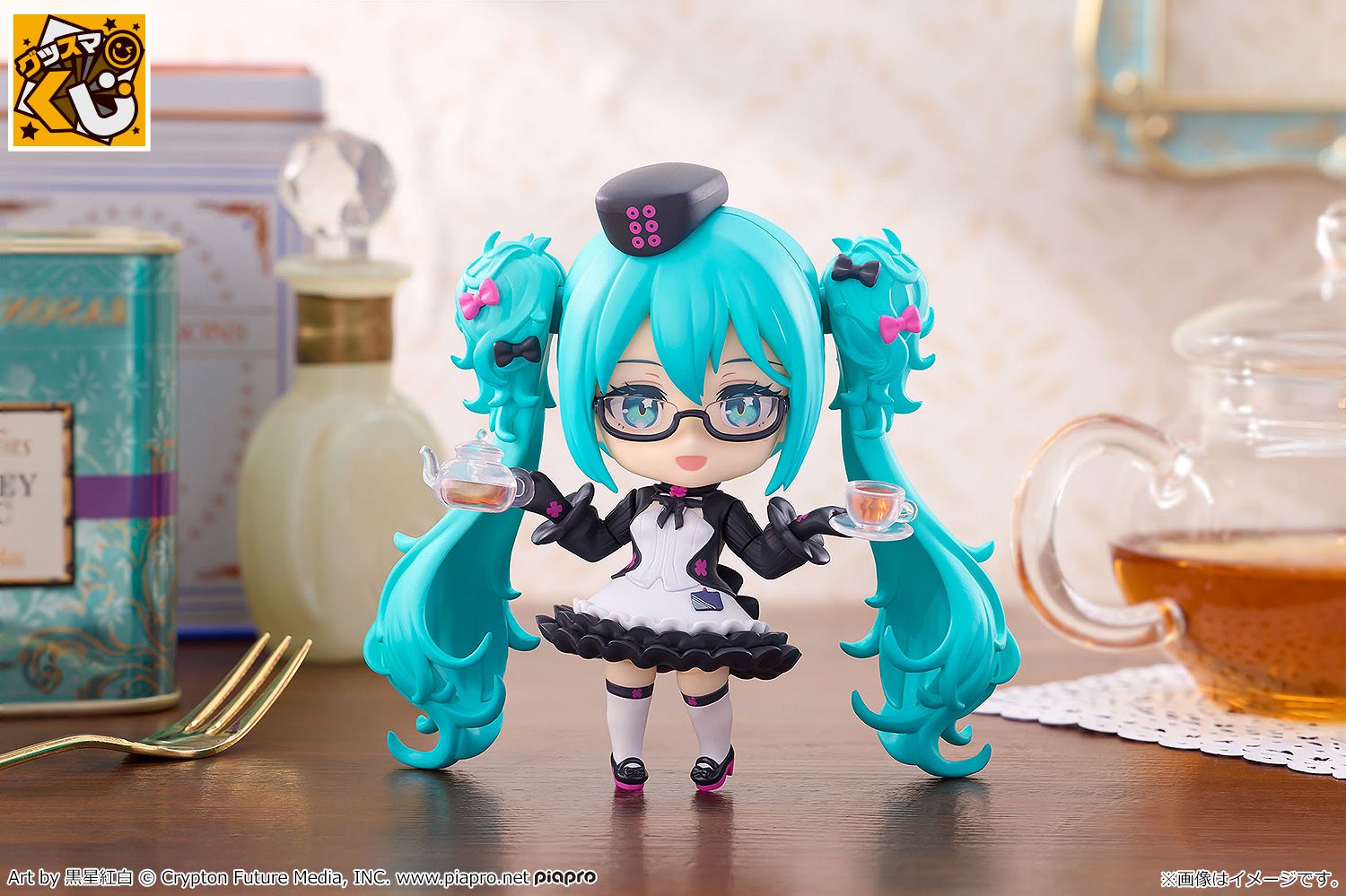 グッスマ 初音ミク くじ 2025Autumnセブンイレブン ラスト賞 グッスマ