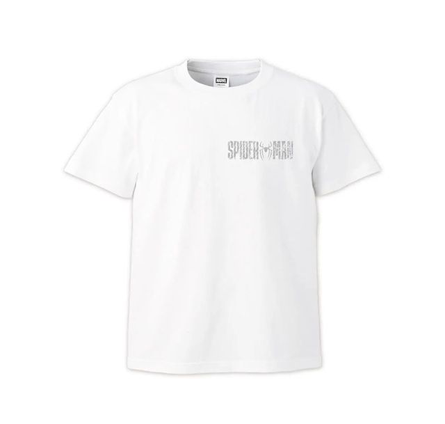 B賞 Tシャツ Happyくじ / MARVEL『スパイダーマン:ブランド・ニュー・デイ』