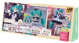 グッスマくじ 初音ミク 2025 ラスト賞 セブン−イレブン +C賞