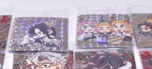 にふぉるめーしょん 鬼滅の刃ディフォルメシールウエハース 其ノ