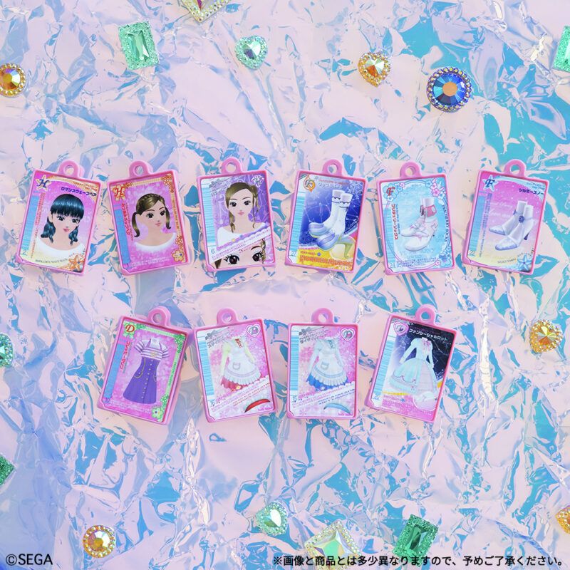 びっくらたまご オシャレ魔女 ラブ and ベリー Vol.3（第3弾