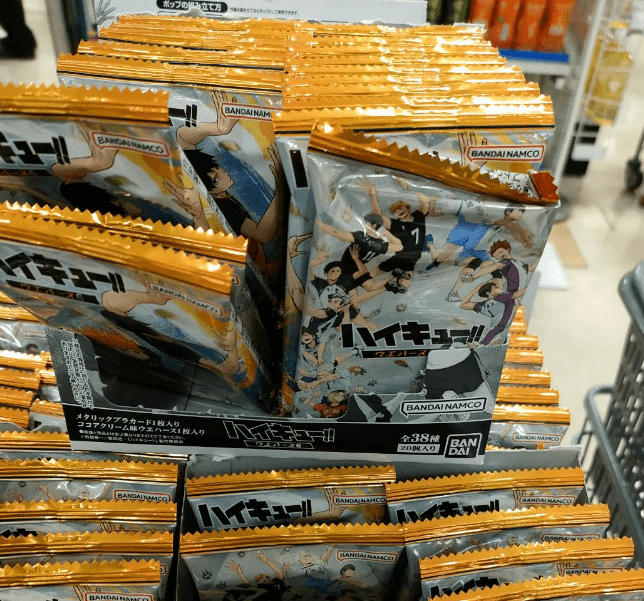 ハイキュー まとめ売り 大量 フォトカ クロニクル ウエハース ハイキュー まとめ売り 大量 フォトカ クロニクル ウエハース