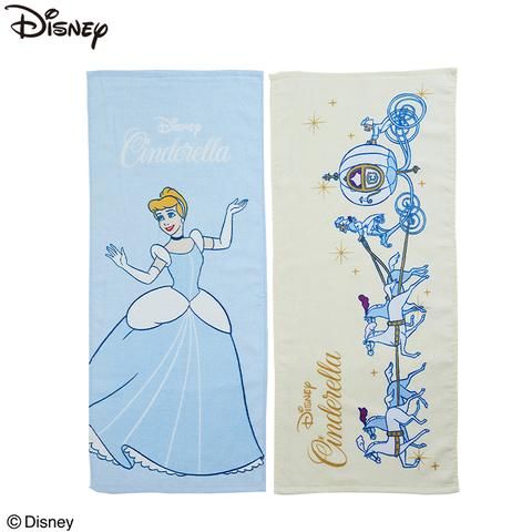 ちはるしまむらDisney コラボ　シンデレラ ルームウェア ポーチ　タオル1枚 ちはるしまむらDisney コラボ シンデレラ ルームウェア ポーチ タオル1