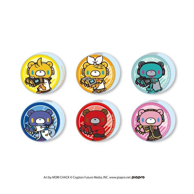 スマホケーブルバイト（トレーディング） 全6種