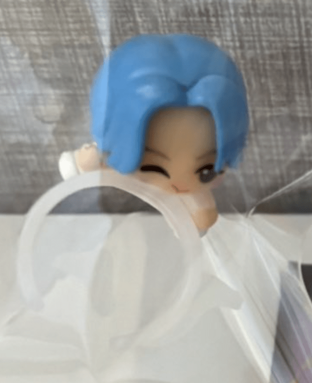 Eveくじ　undercover C賞 カチューシャ　リリン Eve UNDERCOVER ライブグッズ 電子くじ リリンカチューシャ Eveくじ UC