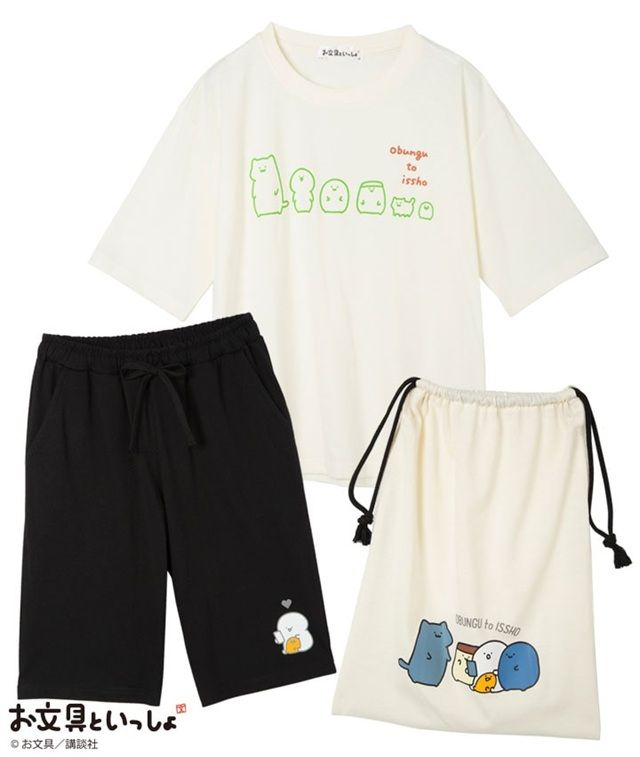 パシオス『お文具といっしょ』コラボ！全商品・最新の発売日・種類