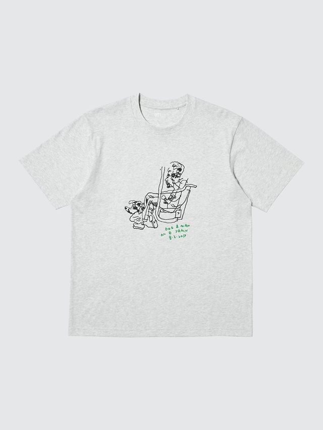 UT（半袖Tシャツ）　ユニクロ『ジェイソン・ポラン』コラボ2026年夏秋