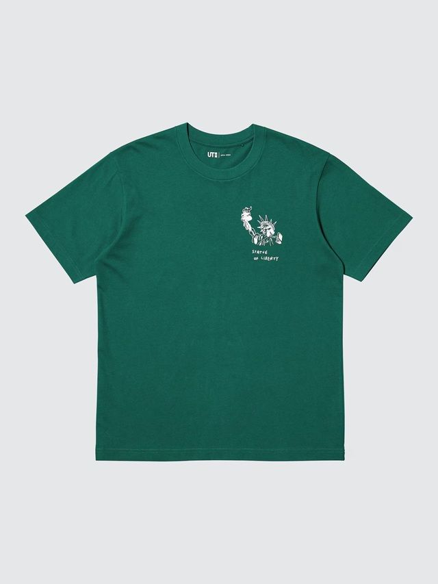 UT（半袖Tシャツ）　ユニクロ『ジェイソン・ポラン』コラボ2026年夏秋