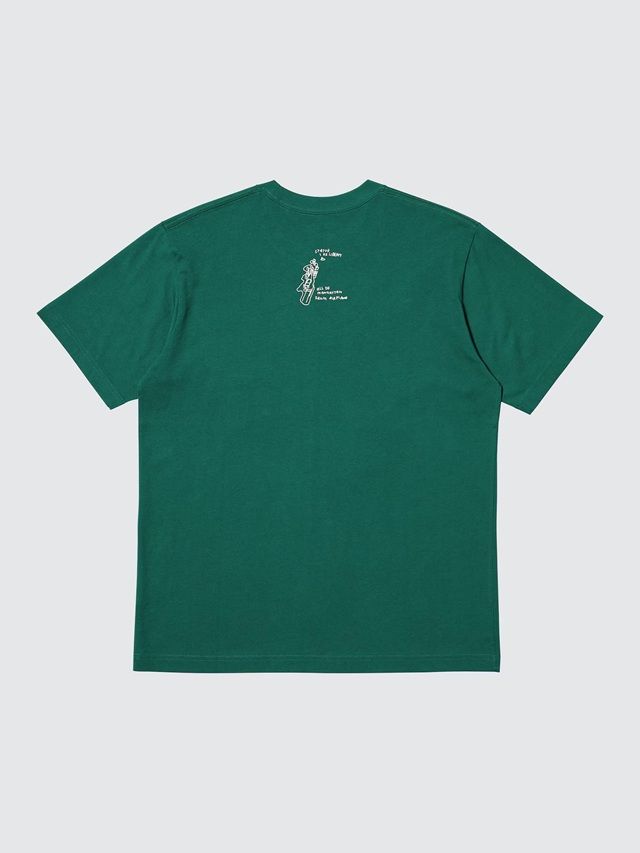 UT（半袖Tシャツ）　ユニクロ『ジェイソン・ポラン』コラボ2026年夏秋