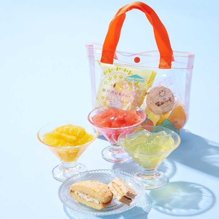シャトレーゼ「サマースイーツバッグ」2026年が新発売!