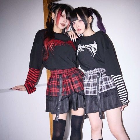 しまむら『RaRaJaM』コラボ！黒魅らら、那月邪夢！全商品・最新の発売