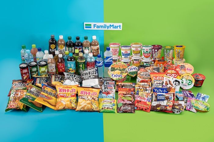 ファミマ“2026年夏”の「1個買うと、1個もらえる」キャンペーン大型企画が実施！おトクな3週間で、対象商品は大量に登場！