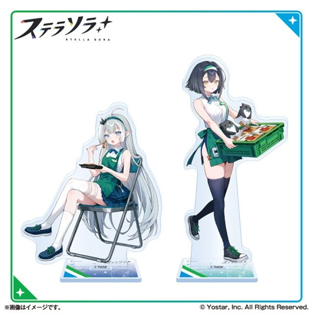 ファミマ『ステラソラ』コラボの限定グッズが2026年6月17日(水)より新発売!