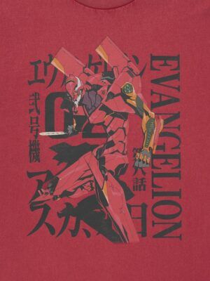 GU（ジーユー）『エヴァンゲリオン』コラボ！種類、販売方法、口コミまとめ！オンラインは何時から？売り切れ、口コミまとめ！最新は2026年夏！