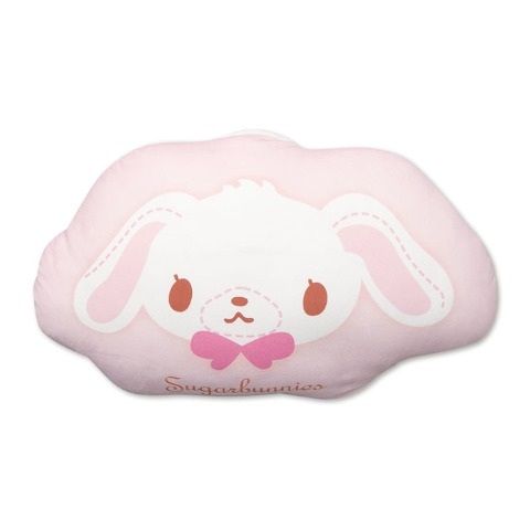 ♡新品♡シュガーバニーズ ビッグクッション 2点 サンリオ ぬいぐるみ アベイル アベイル『シュガーバニーズ』コラボ！全商品・最新の発売日・種類