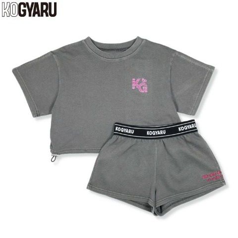 バースデイ『KOGYARU（コギャル）』コラボ！ギャルのキッズ洋服！全